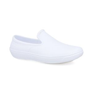Evacol zapato dotacion antideslizante referencia 157 blanco