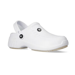 Evacol Zueco dotacion antideslizante referencia 224 blanco